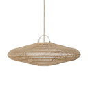 Die Macaron Pendelleuchte - Natur - XL