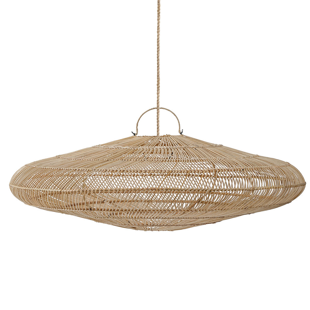 Die Macaron Pendelleuchte - Natur - XXL-200