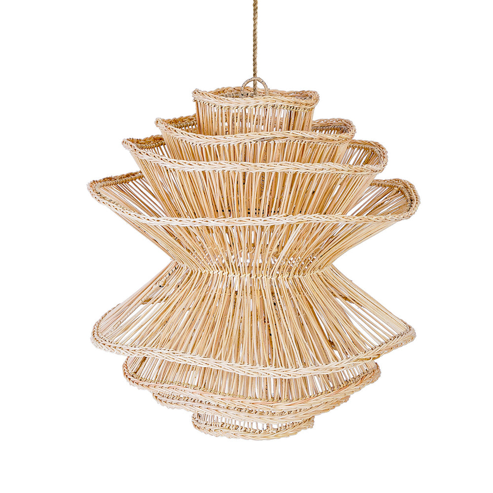 The Shiitake Pendant - Natural - L