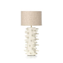 The Spiketacular Table Lamp - White - L
