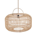 The Arun Pendant - Natural - L