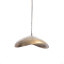 Die Fortune Cookie Pendelleuchte - Messing - L