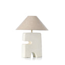 The L’Objet Table Lamp - White - L
