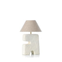 Die L’Objet Tischlampe - Weiß - M