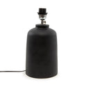 The Table Lamp Base - Black
