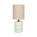 De Contour Tafellamp - Wit - S
