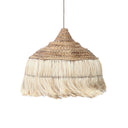Paralume Abaca Hoola - Naturale - L