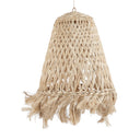 Die Jelly Fish Pendelleuchte - Natur - L