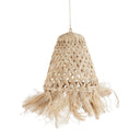 L'Abat-Jour Jelly Fish - Naturel - S