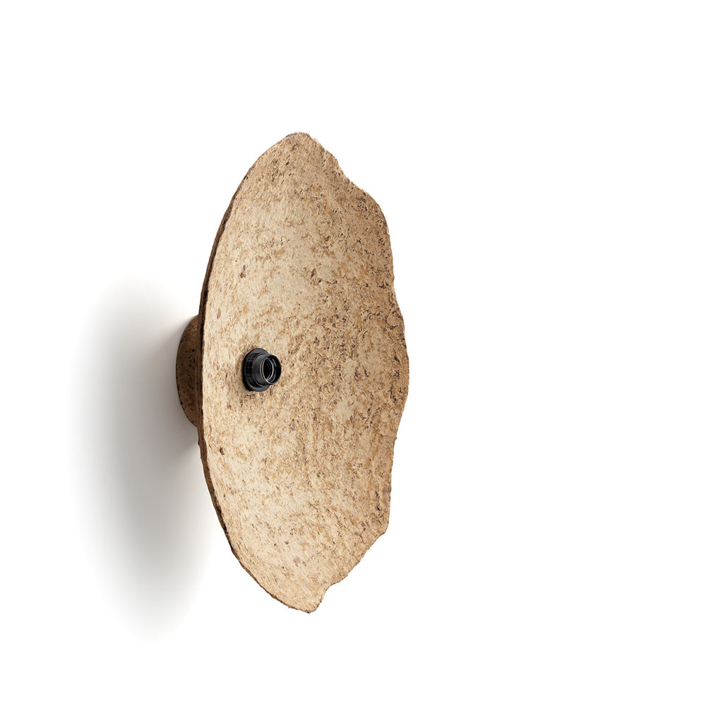 De Sahara Glow Wandlamp - Modder - L