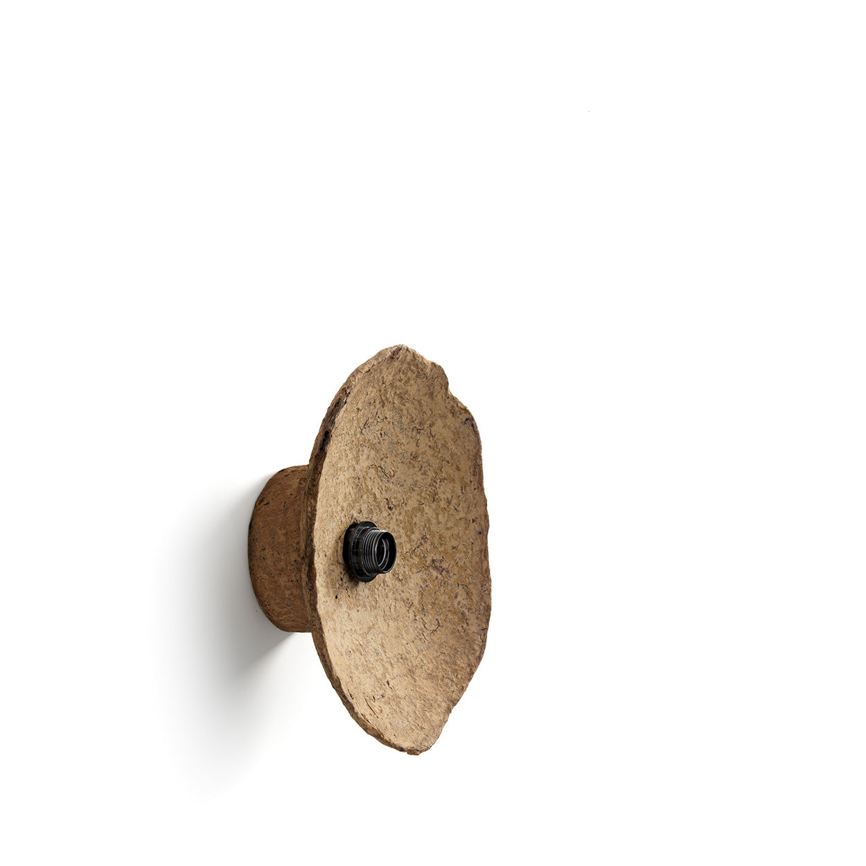 The Sahara Glow Wall Lamp - Mud - S