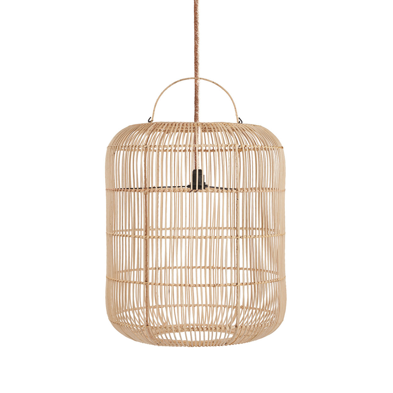 The Bozelo Pendant - Natural - M