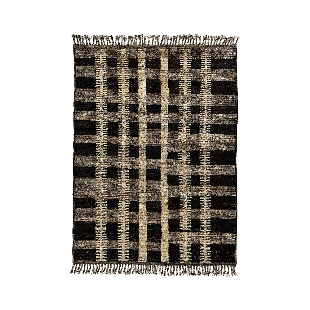 Il Tappeto Afgano Tessuto a Mano #0345