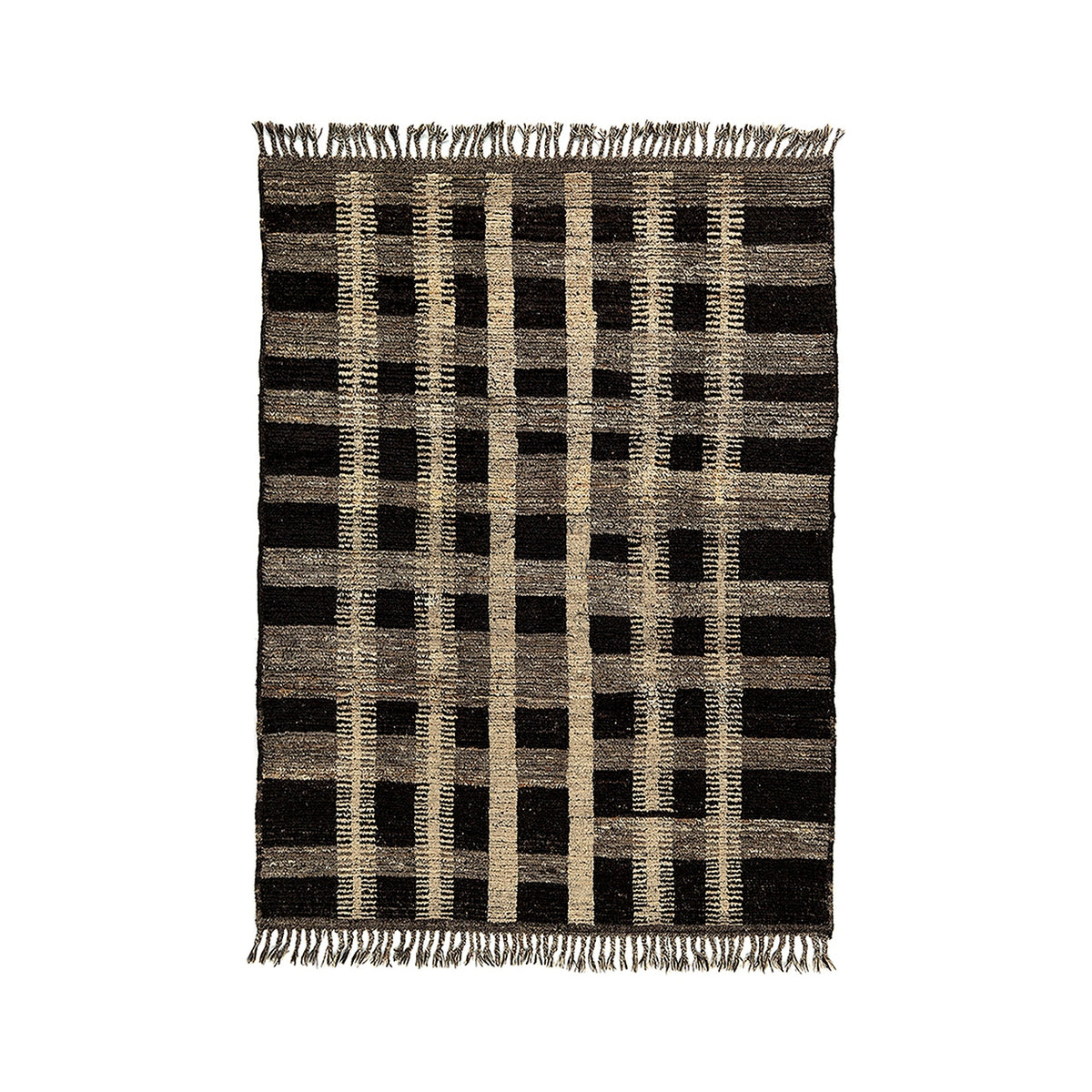 Le Tapis Afghan Tissé à la Main #0345