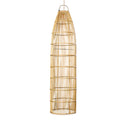 Die Fish Trap Pendelleuchte - Natur - L