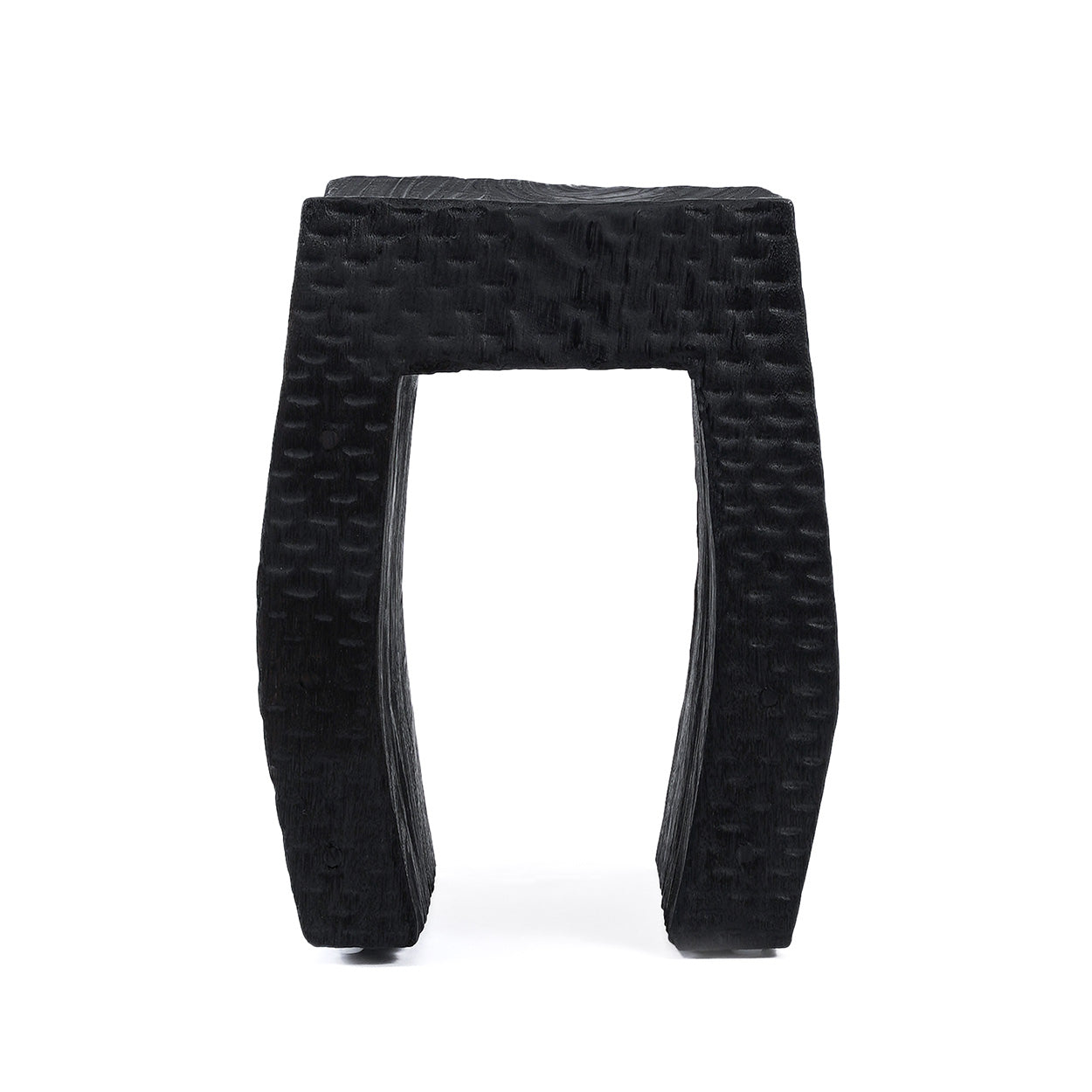 The Montano Stool - Black