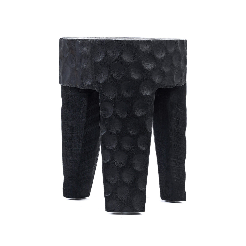 The Paramo Stool - Black