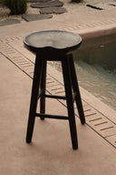 The Tala Bar Stool - Black