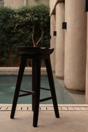 The Tala Bar Stool - Black