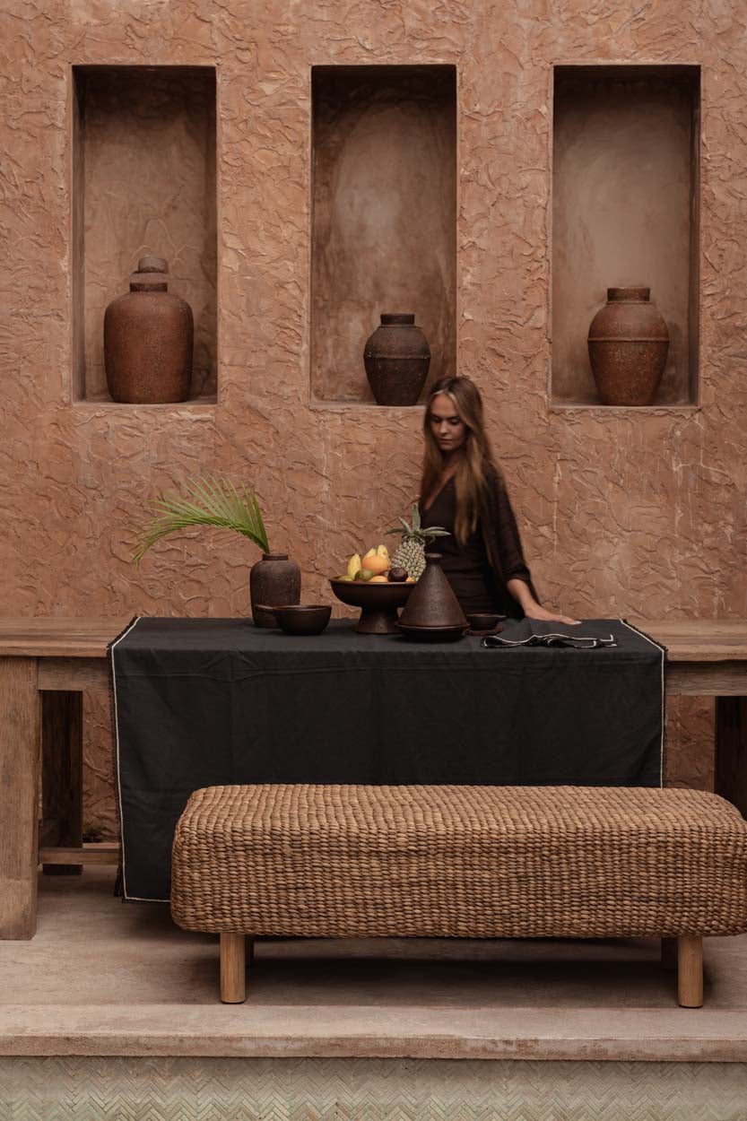 Le Banc Water Hyacinth