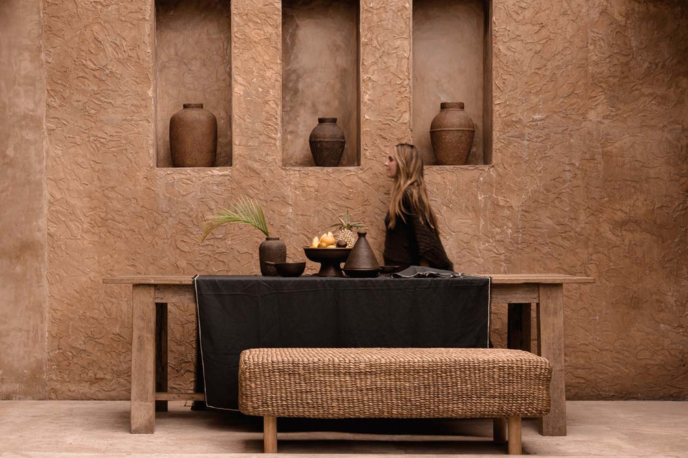 Le Banc Water Hyacinth