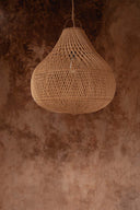 La Lámpara Colgante Bottle - Natural - M