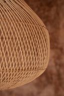 La Lámpara Colgante Bottle - Natural - M
