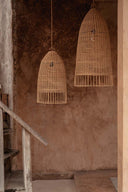 The Elba Pendant - Natural - L