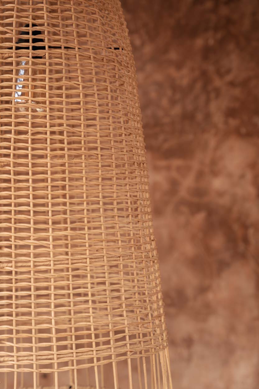 La Lámpara Colgante Elba - Natural - M