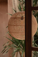 La Lámpara Colgante Bubble - Natural - M