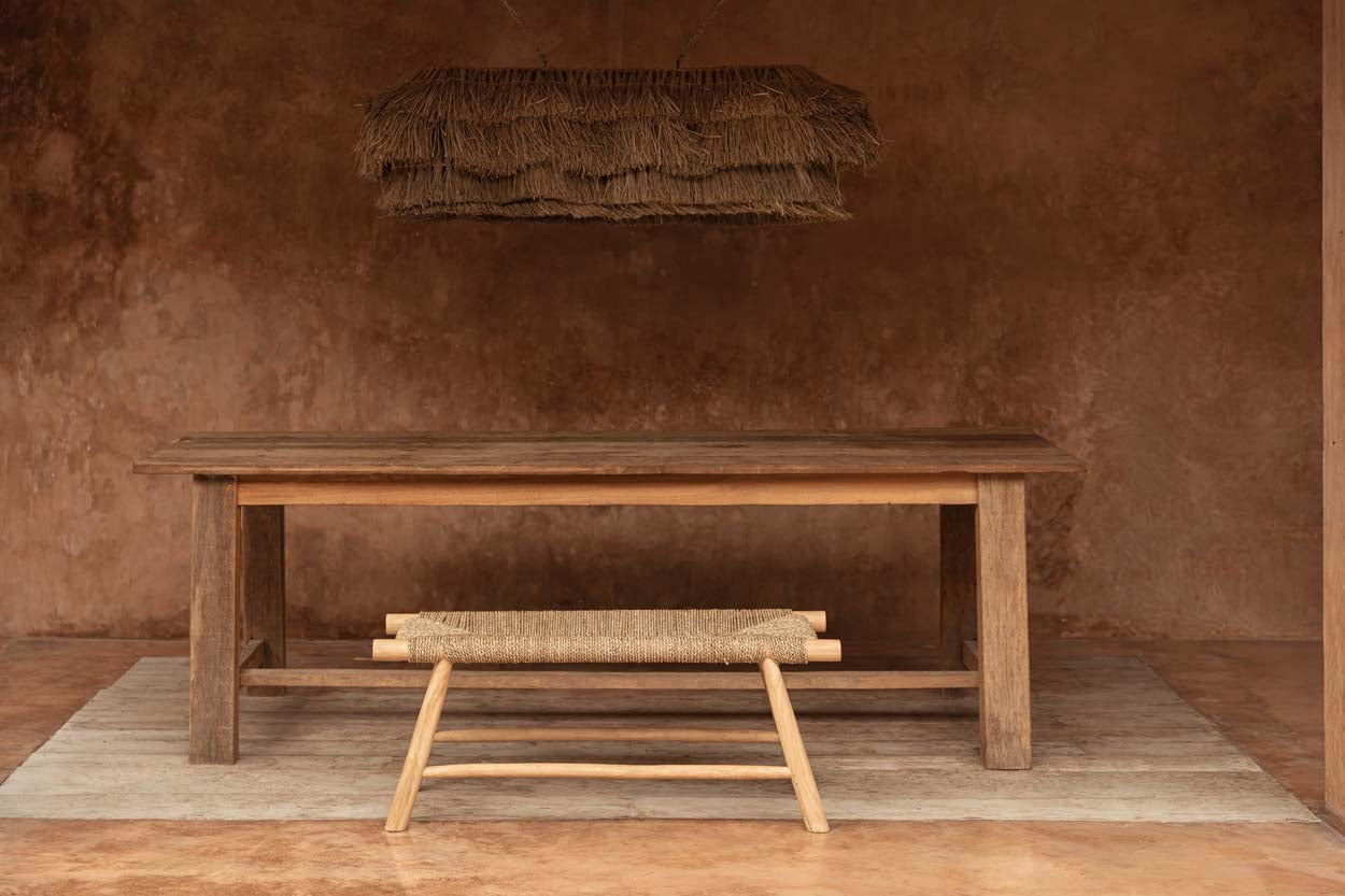 The Nyang Nyang Pendant Lamp - Natural