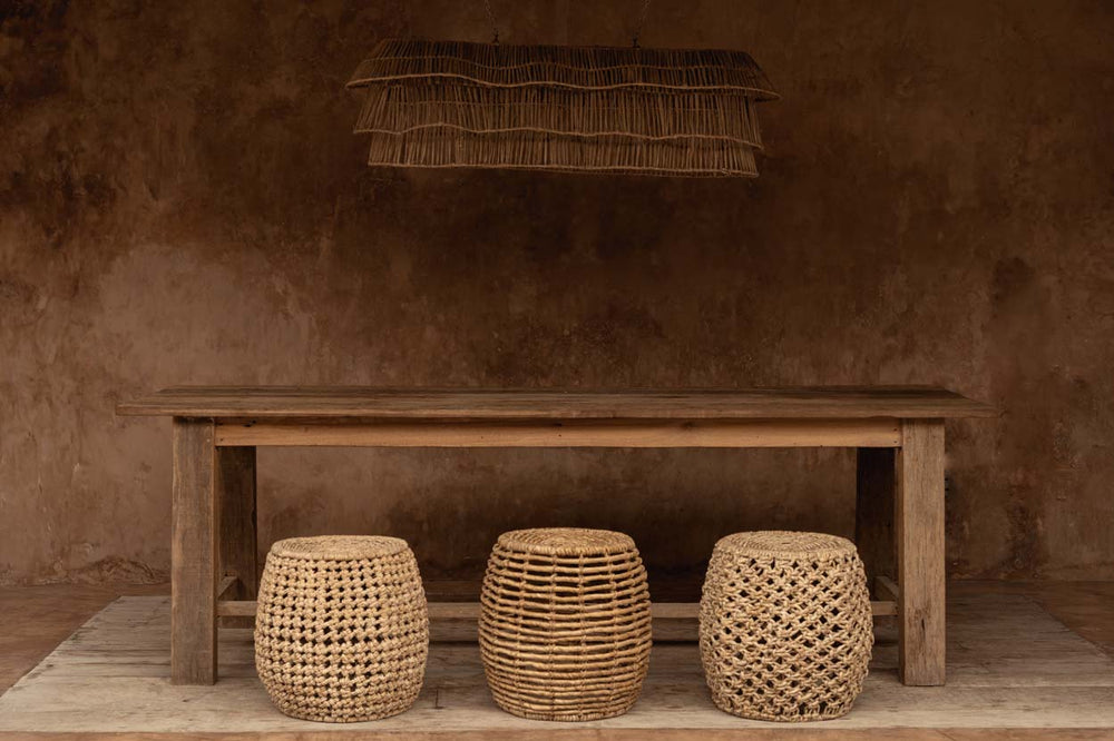 The Binghi Pendant Lamp - Natural