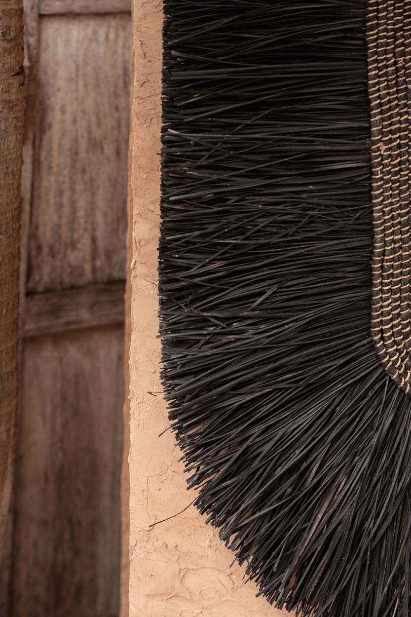 La Decorazione Da Parete Dada - Nero