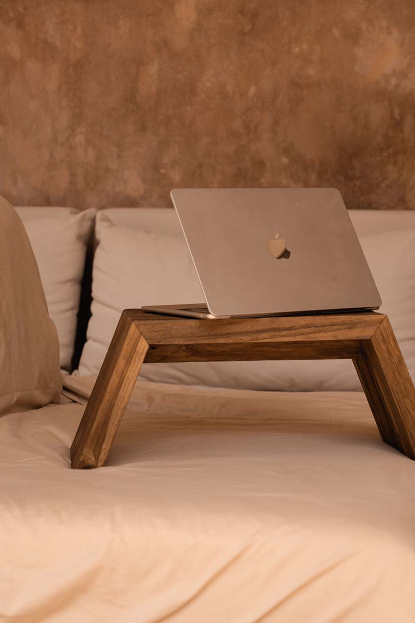 The Ashley Cocoon Table - Natural