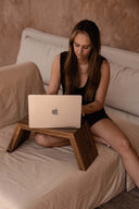 Der Ashley Cocoon Tisch - Natur