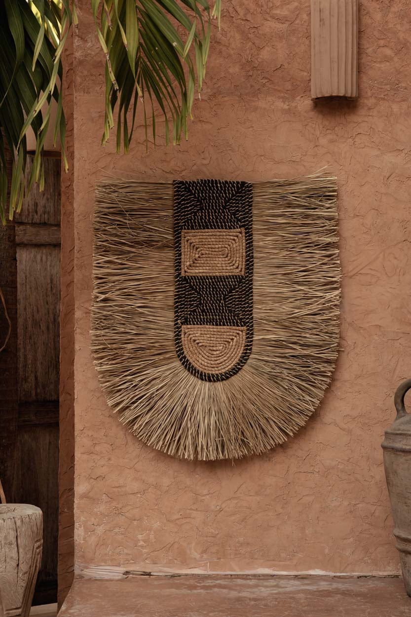 Decorazione da Parete Dada - Naturale