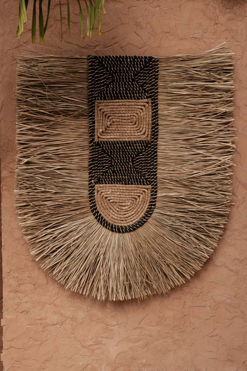 Decorazione da Parete Dada - Naturale