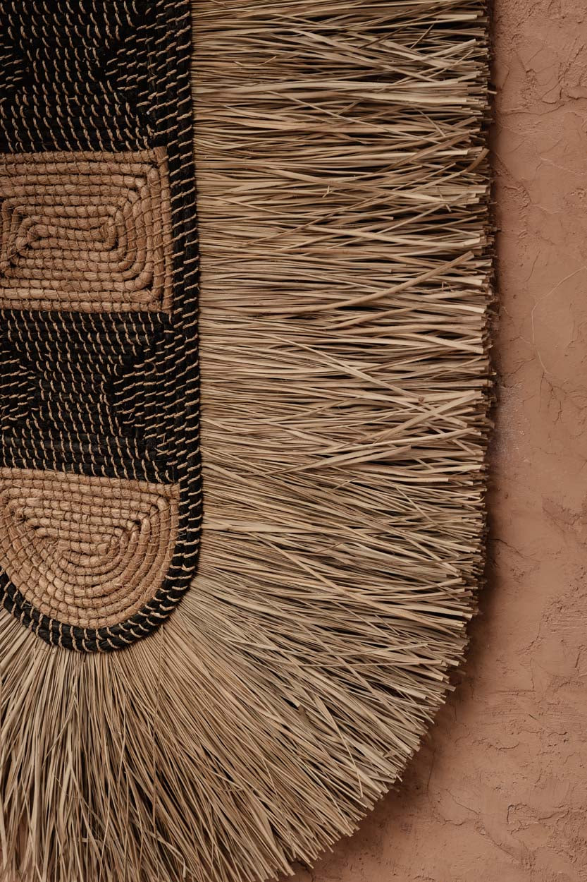 Decorazione da Parete Dada - Naturale