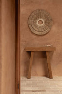 De Mengdong Muur Deco - Naturel Wit
