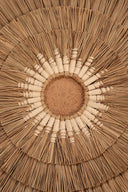 De Mengdong Muur Deco - Naturel Wit