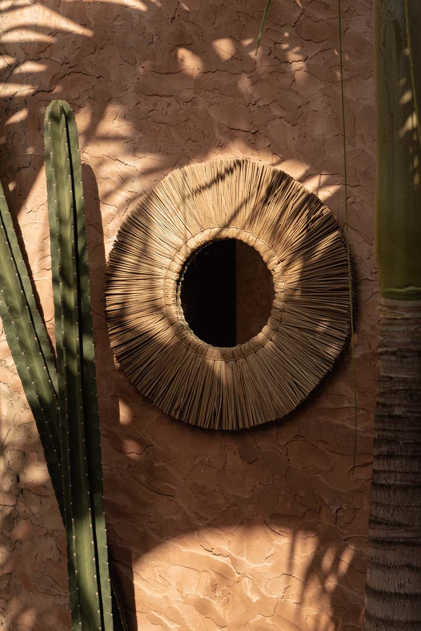 Lo Specchio Alang Alang - Naturale - L