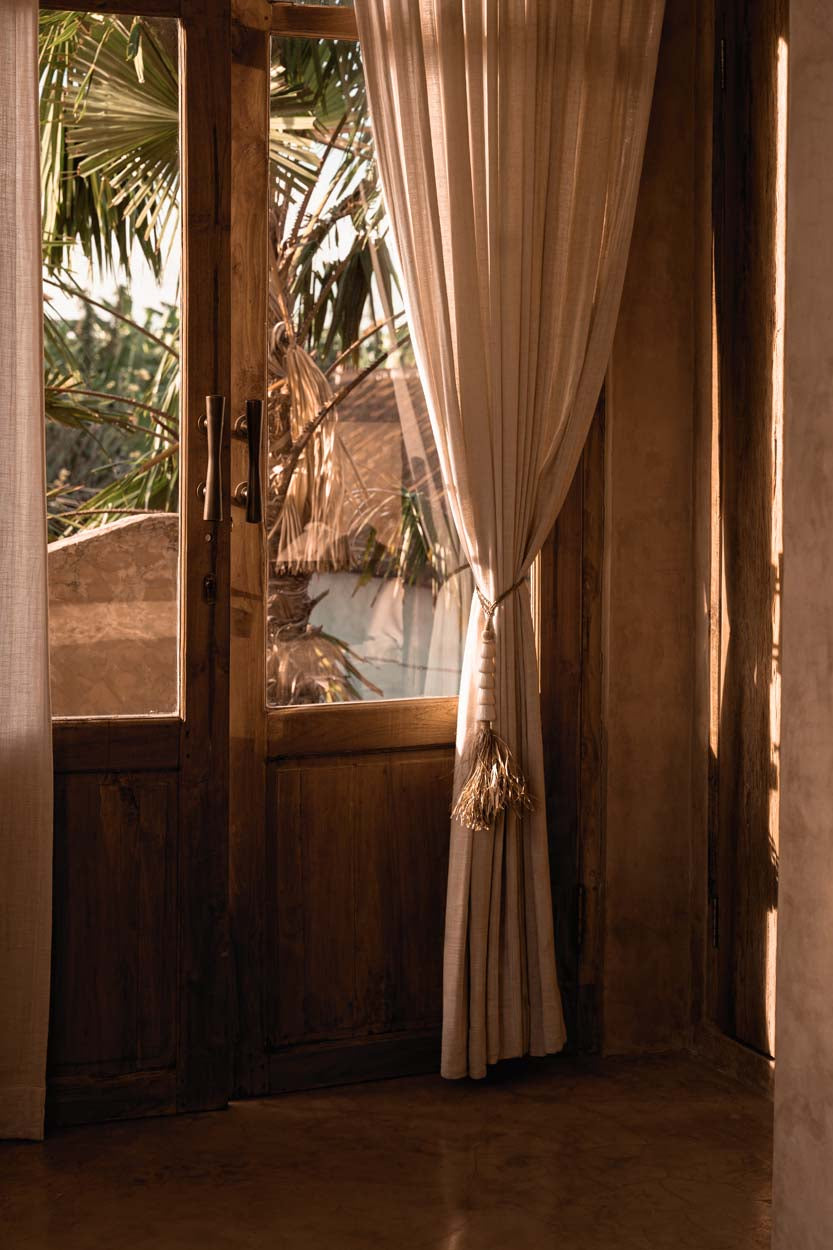 Le Gland En Coquillages Cône - Blanc Naturel