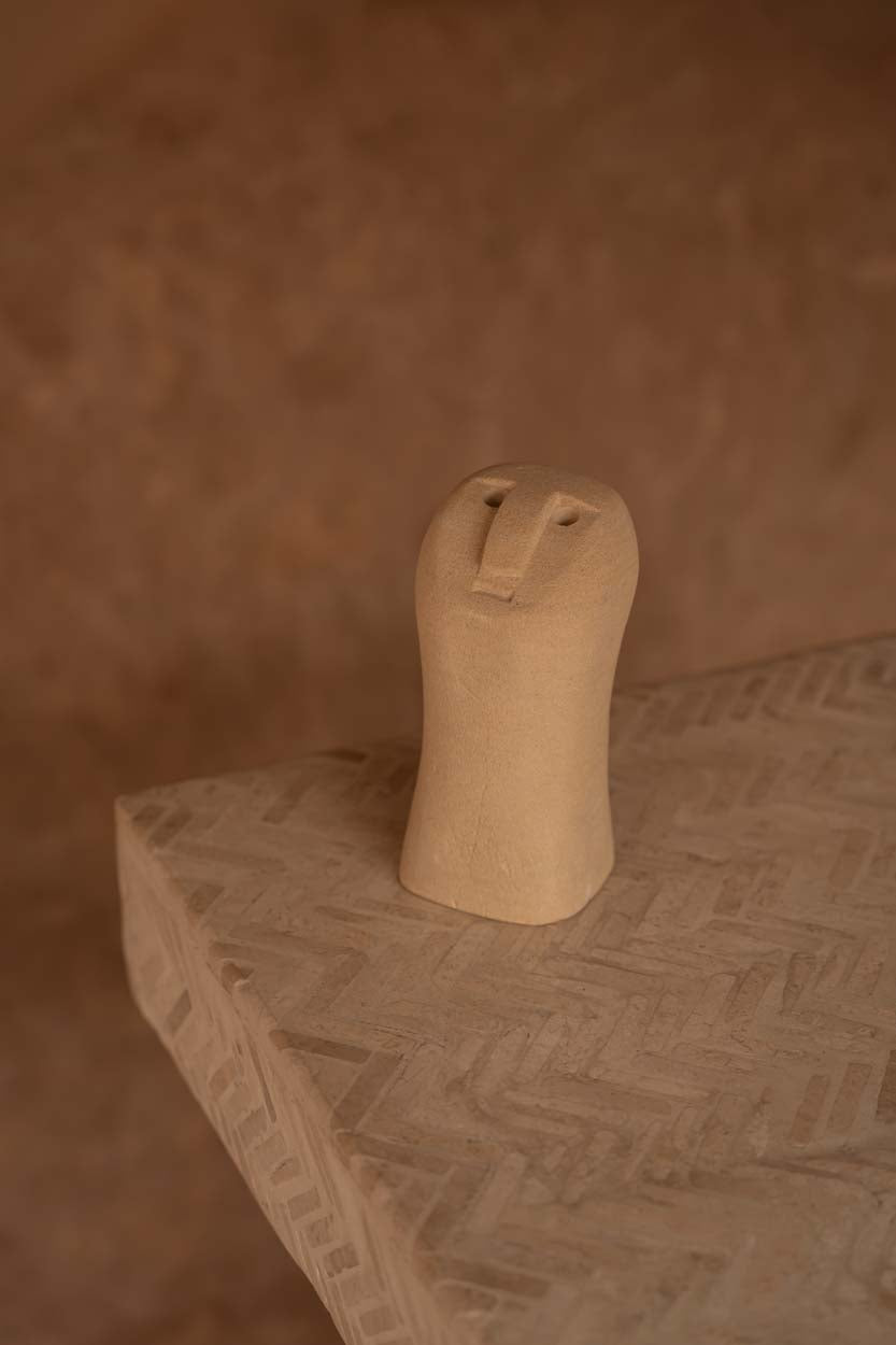 La Estatua De Piedra Sumba #08