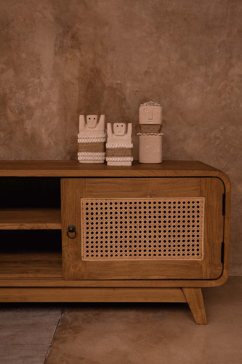 Die Sumba Statue #28 - L