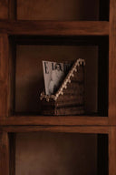 The Shell Edge Organizer - Natural Brown