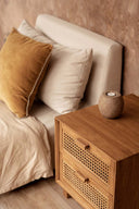 Il Portacandele Cavestone - Marrone