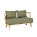 The Malawi Two Seater - Green Alga