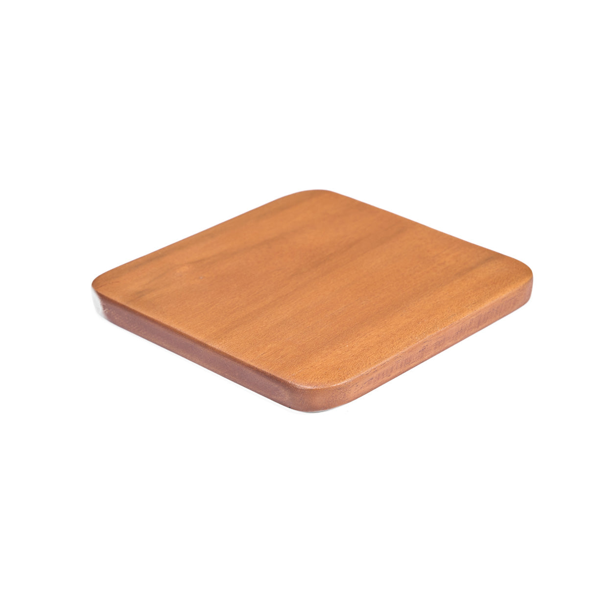 Il Sottobicchiere Material - Mogano Liscio