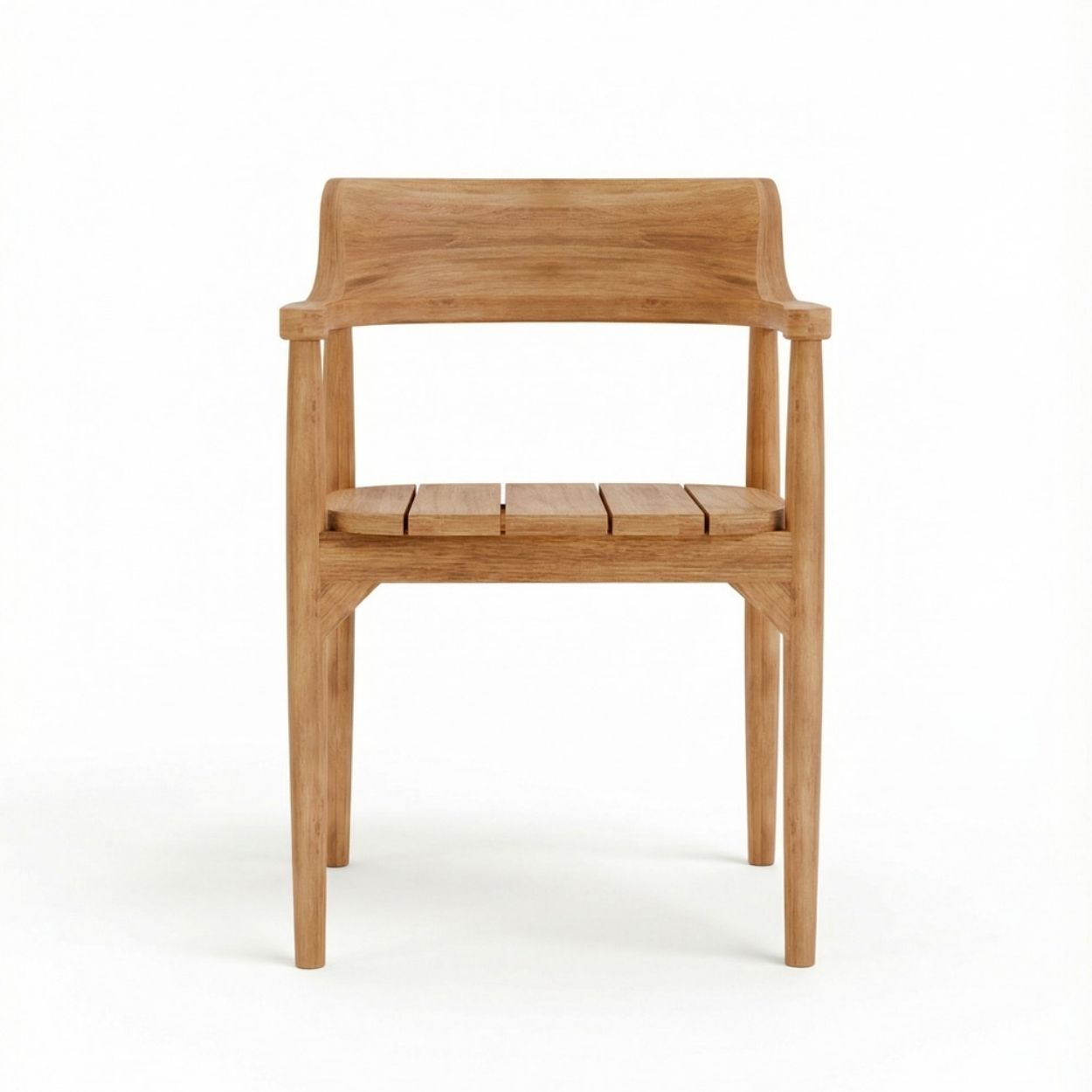 The Febriansah Chair - Natural