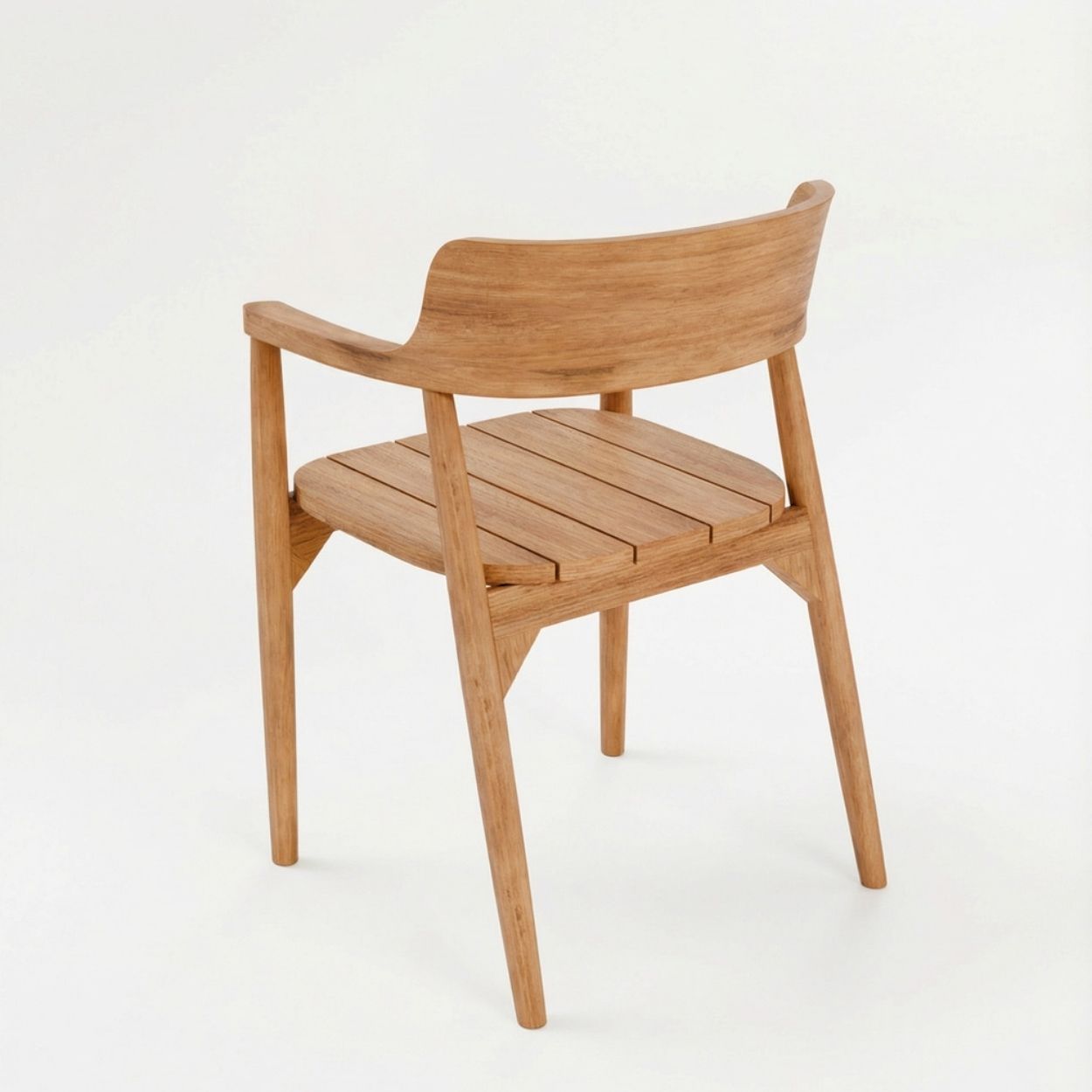 The Febriansah Chair - Natural